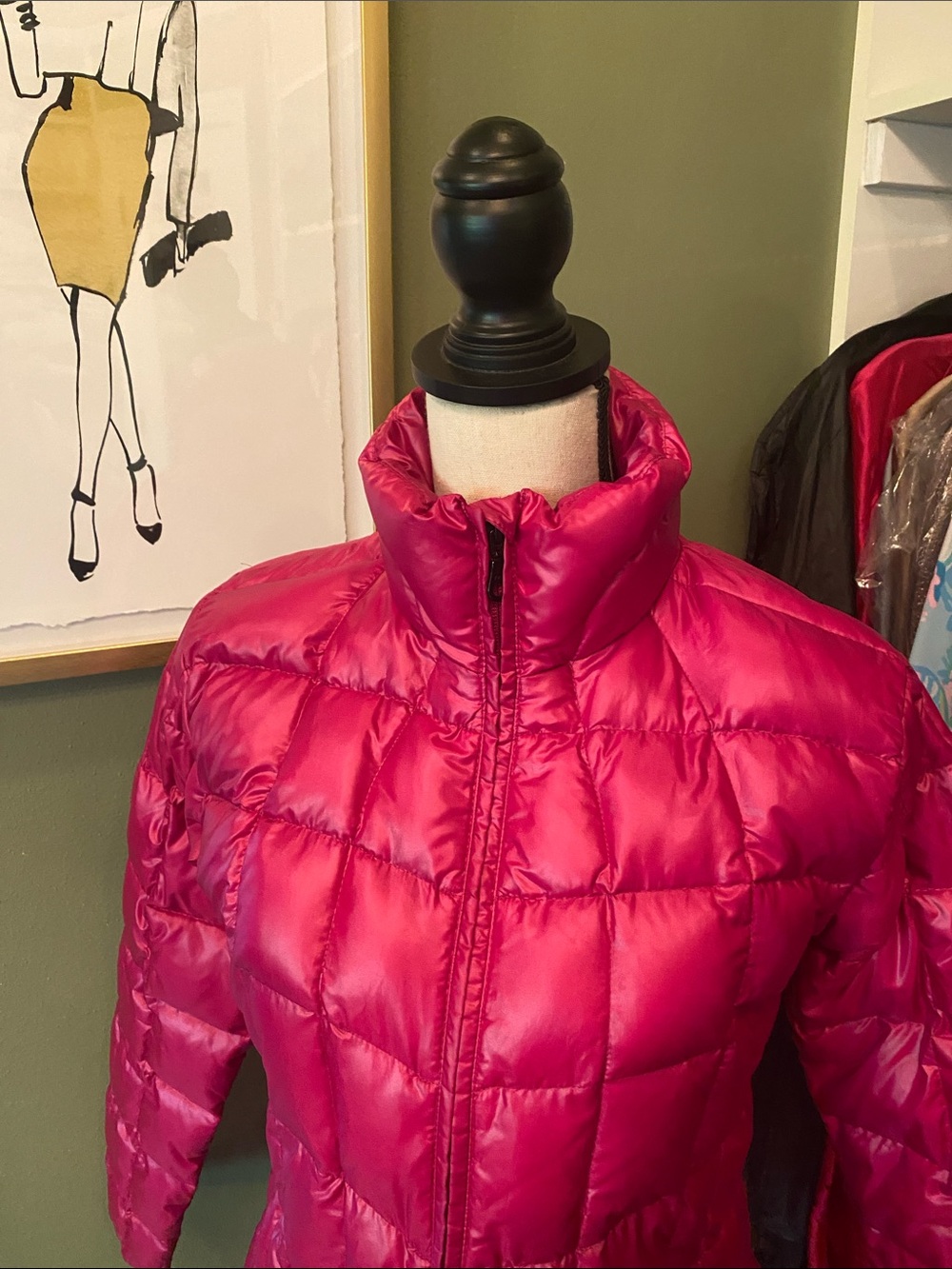 Chic Obermeyer winter jacket